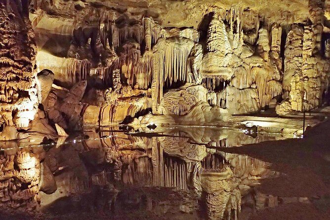 Cave Without a Name Admission Ticket with Guided Cavern Tour - Discovering the Cave Without a Name: A Natural Wonder Near San Antonio