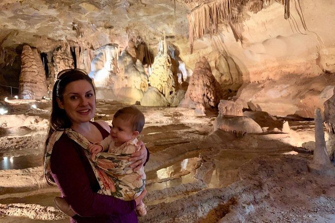 Cave Without a Name Admission Ticket with Guided Cavern Tour - Key Points