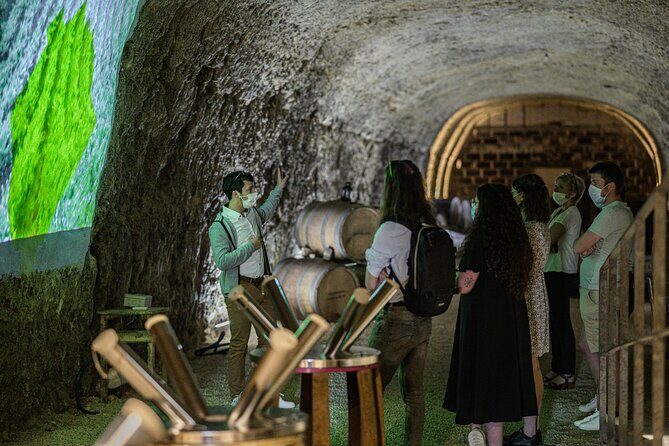 Caves Ambacia, Tour and Wine Tasting in Amboise, Loire Valley - The Practicalities