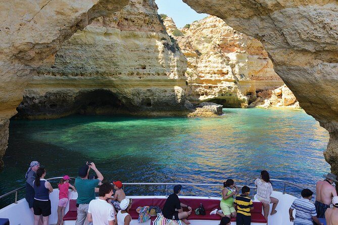 Caves and Coastline Cruise from Albufeira to Benagil - An In-Depth Look at the Experience