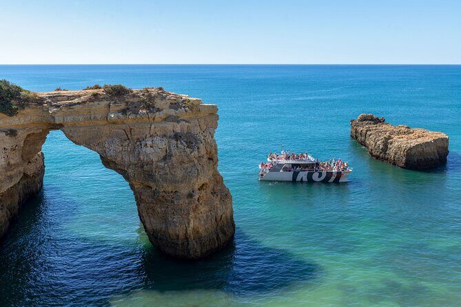 Caves and Coastline Cruise from Albufeira to Benagil - Practical Tips for Your Trip