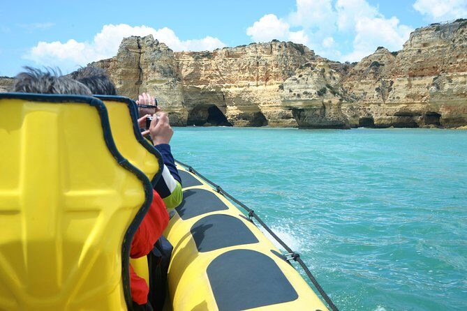 Caves and Dolphin Watching Cruise from Albufeira - FAQ