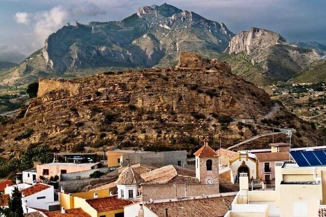 Caves and nougat around Alicante in a private tour led by a professional guide. - Key Points