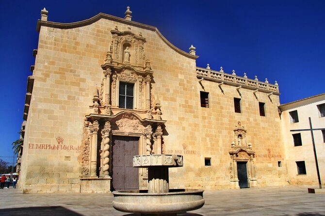 Caves and nougat around Alicante in a private tour led by a professional guide. - FAQ