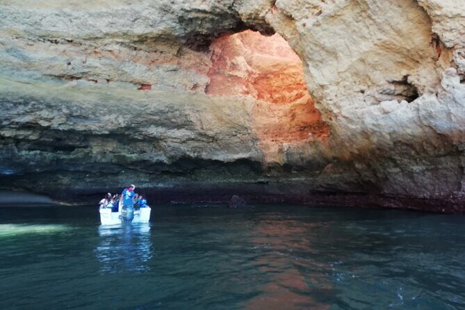 Caves Boat Tour from Portimão - Exploring the Caves Boat Tour from Portimão: A Complete Guide