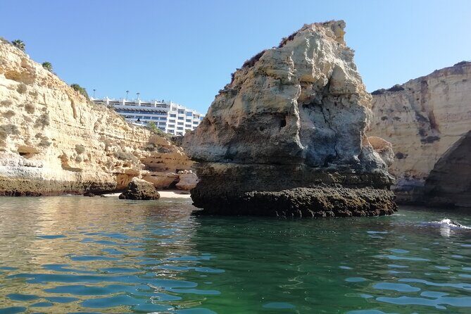 Caves Boat Tour from Portimão - An In-Depth Look at the Caves Boat Tour from Portimão