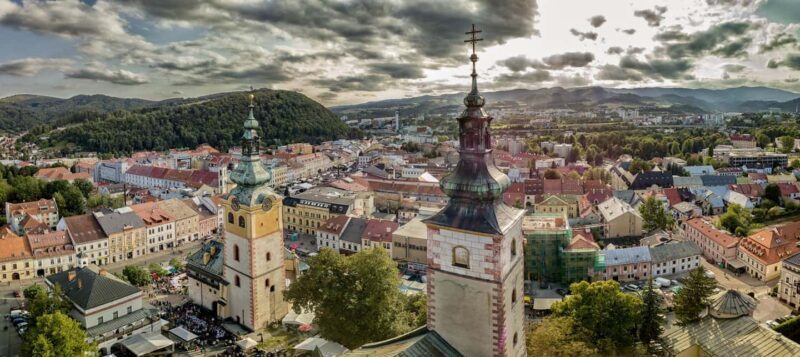 Caves, Cities & High Tatras: Grand Day Tour from Bratislava - Practical Tips for Travelers