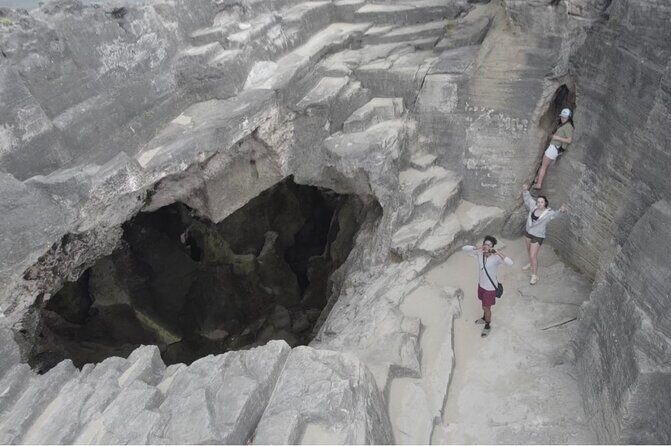 Caves Coastlines and Beach; Cueva del Indio, Arecibo Adventure - Experience the Best of Puerto Rico’s North Coast: Caves, Coastlines, and Beaches