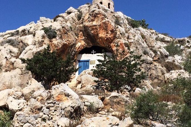 Caves Jeep Safari from Protaras & Ayia Napa - A Deep Dive into the Experience