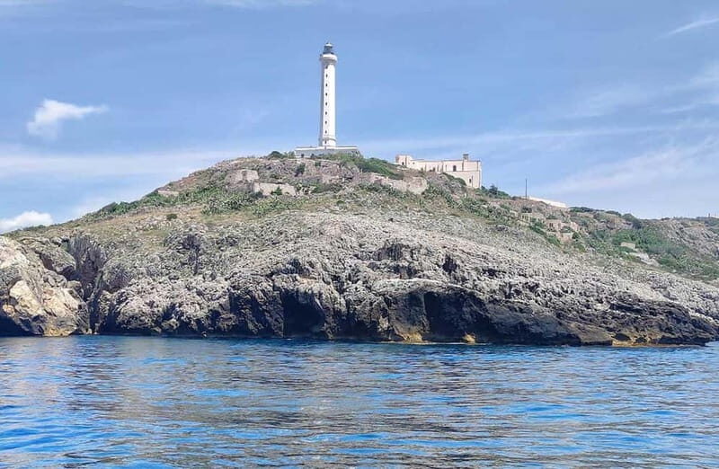 CAVES LEUCA TOUR WITH SKIPPER 3 HOURS - Pricing and Overall Value