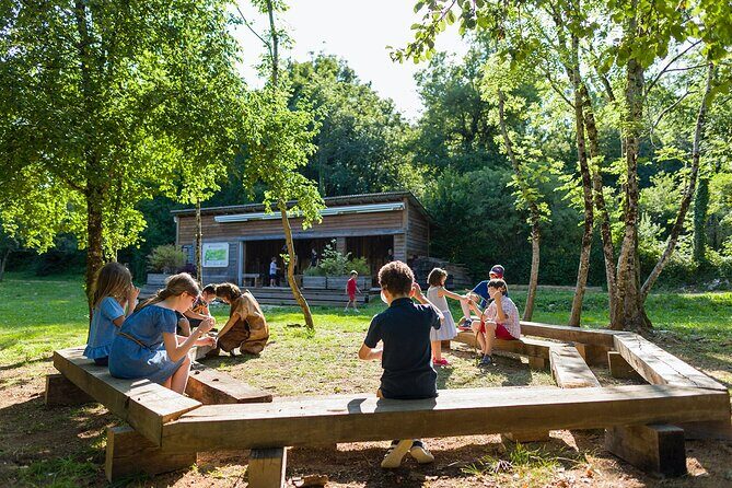 CAVES of CERDON and Prehistoric Leisure Park - Entrance ticket - Who Should Skip This Tour