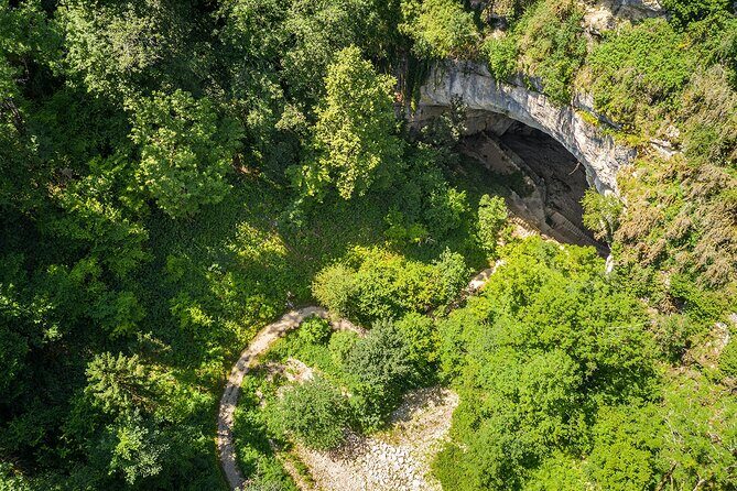 CAVES of CERDON and Prehistoric Leisure Park - Entrance ticket - Frequently Asked Questions