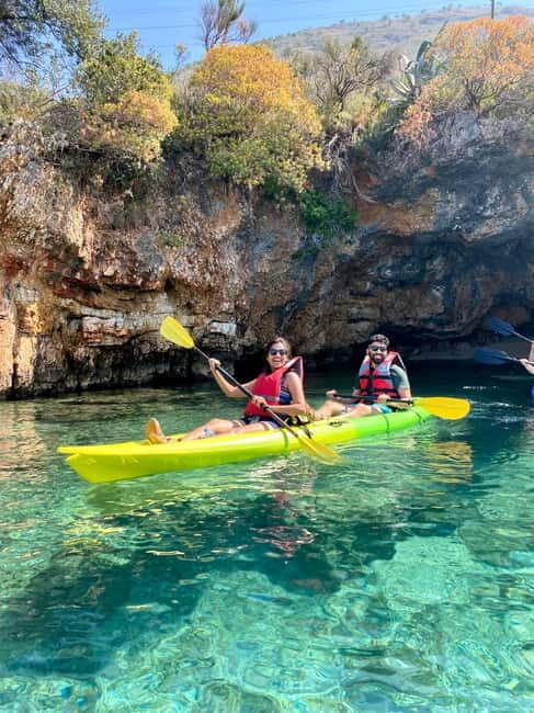 Caves of Porto Palermo: Kayak/SUP Tour with Castle Sea View - A Detailed Look at the Porto Palermo Kayak and SUP Tour