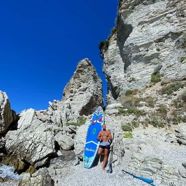 Caves of Porto Palermo: Kayak/SUP Tour with Castle Sea View - FAQ