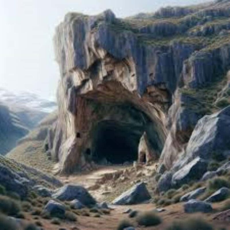 Caves of Rock Art in Sumbay - Key Points