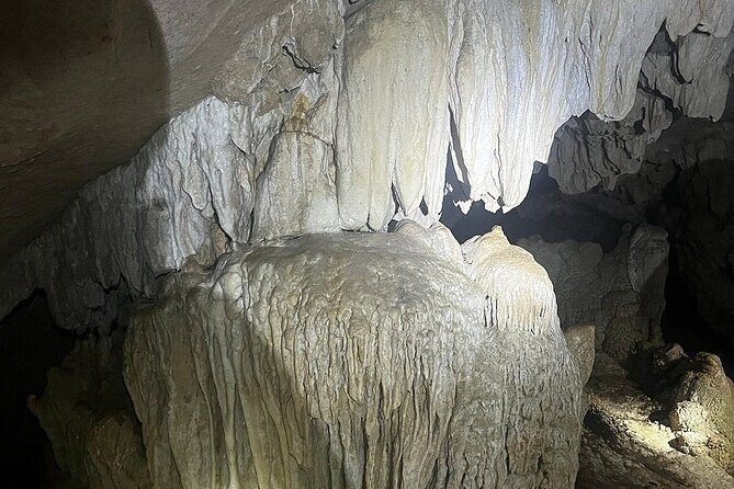 Caves River-Kayaking Plus Crystal Cave Explore and Pools Swim - Key Points