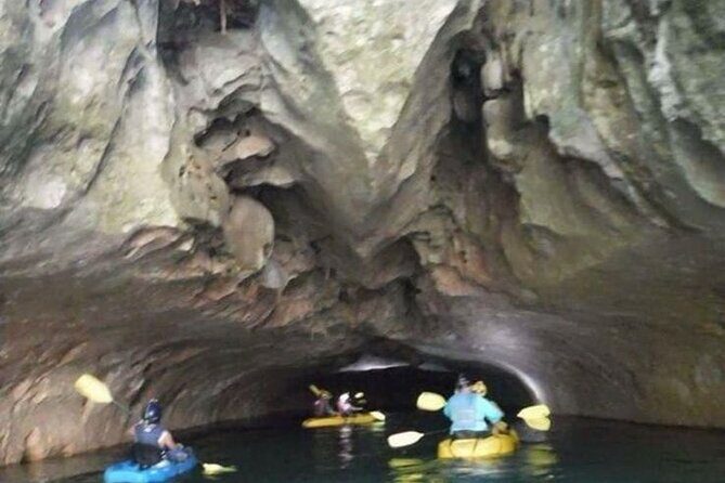 Caves River-Kayaking Plus Crystal Cave Explore and Pools Swim - An In-Depth Look at the Caves River-Kayaking Tour
