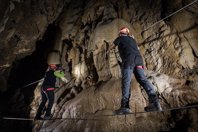 Caving adventure at the Caves of Equi Alpi Apuane - Why Choose This Tour?