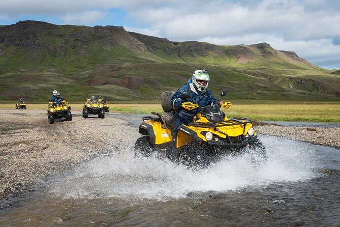 Caving & ATV adventure from Reykjavik - Practicalities and Tips for Your Adventure