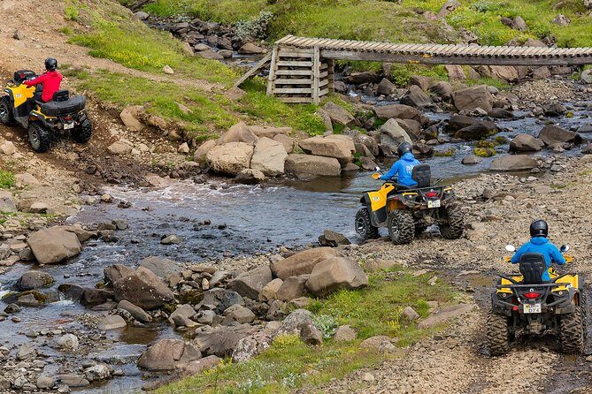 Caving & ATV adventure from Reykjavik - Frequently Asked Questions
