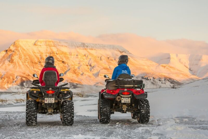 Caving & ATV full day adventure From Reykjavik - Exploring the Highlights: What You Can Expect