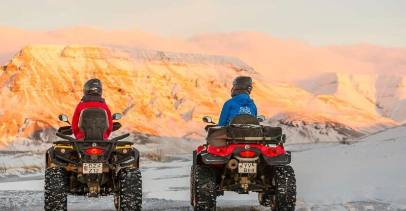 Caving & ATV full day adventure From Reykjavik - Deep Dive into the Itinerary: Why It Matters