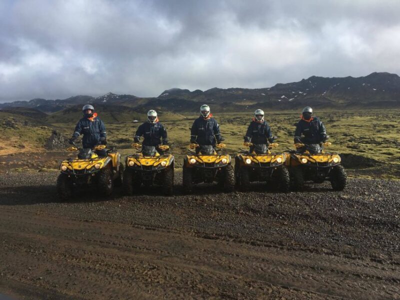 Caving & ATV full day adventure From Reykjavik - Final Thoughts: Who Should Consider This Tour?