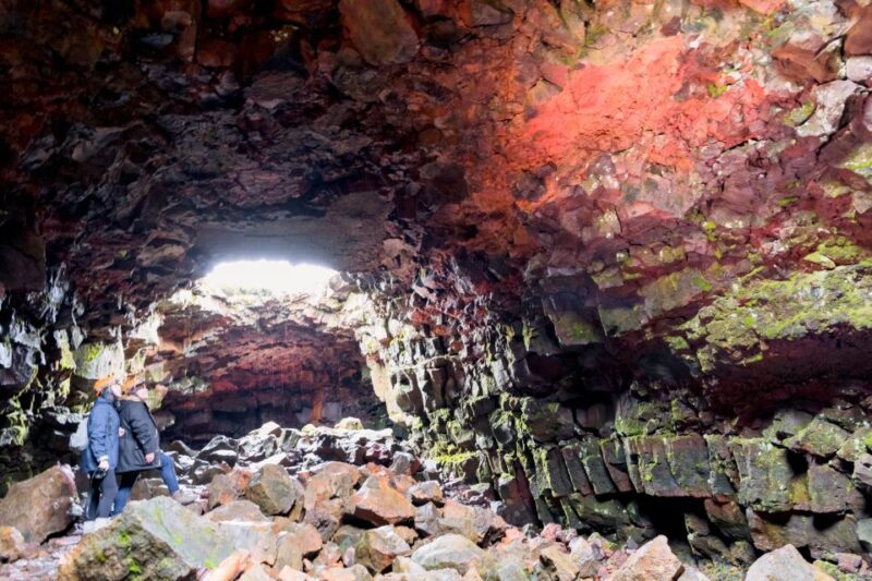 Caving & ATV full day adventure From Reykjavik - FAQ