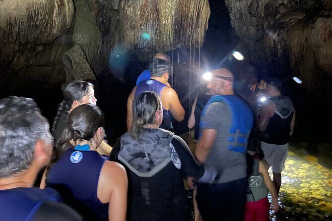 Caving Day - Charco Azul + Cueva del Indio Adventure - A Detailed Look at the Caving Day Tour