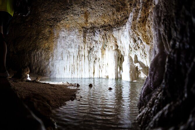 Caving Exploration Adventure at Harrison's Cave by Chukka - An In-Depth Look at the Harrisons Cave Adventure