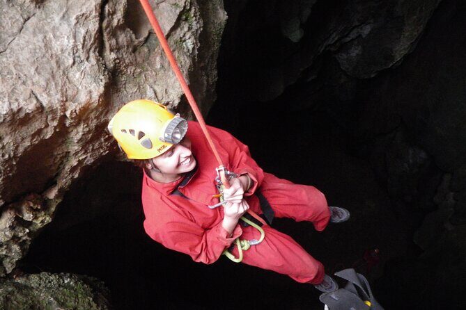 Caving - half day in Ardeche - Who Will Love This Tour?