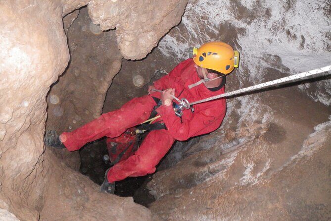 Caving - half day in Ardeche - Final Thoughts