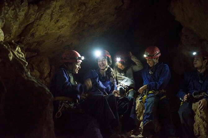 Caving in Arrábida Natural Park, Setúbal, Sesimbra, near Lisbon - Who Will Love This Tour?
