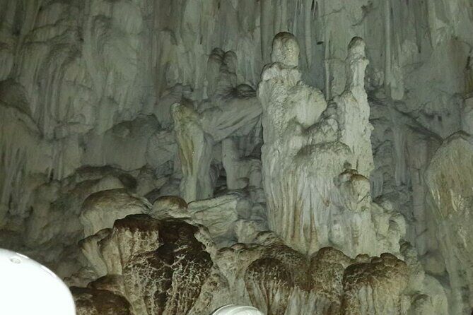 Caving tour ( stalactites-stalagmites) & hiking at national park - Who Should Consider This Tour?