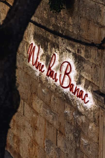 Cavtat: Banac Gallery Entrance & Sparkling Wine - A Deep Dive into the Cavtat Banac Museum Experience