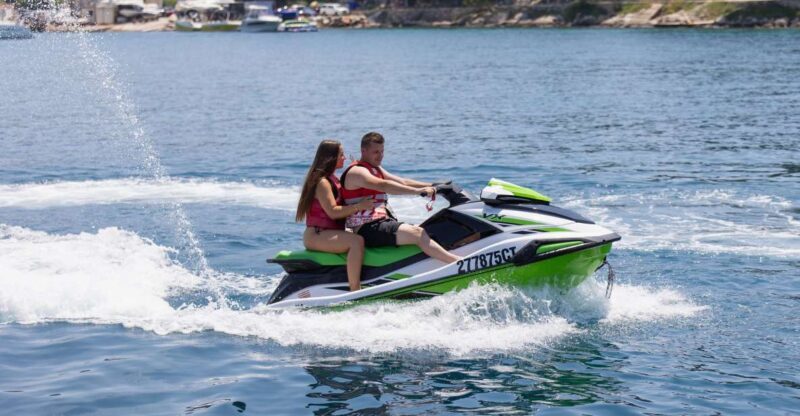 Cavtat: Jet ski rental - What to Expect from Cavtat’s Jet Ski Rental Experience