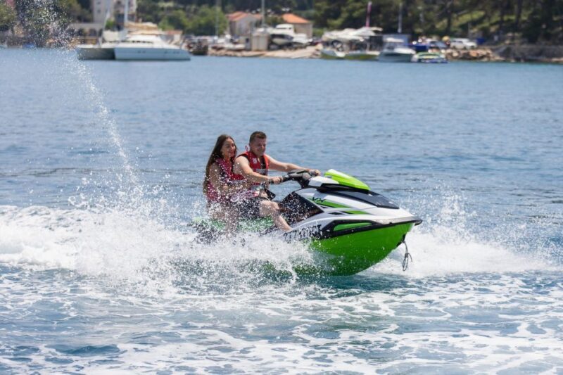 Cavtat: Jet ski rental - Is This Experience Right for You?