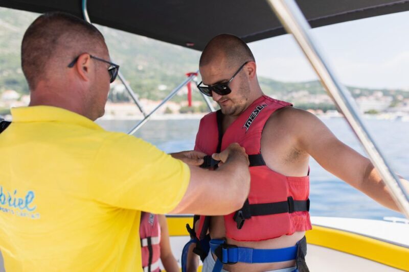 Cavtat: Parasailing - Pricing and Value