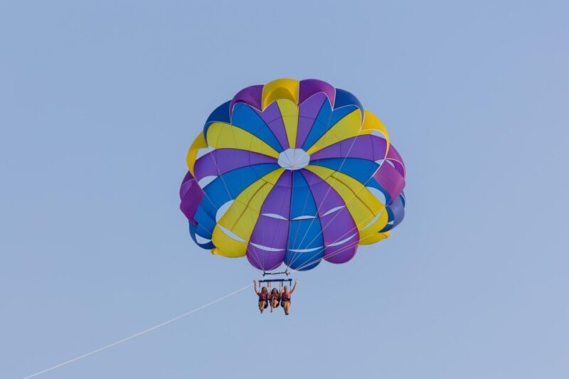 Cavtat: Parasailing - Practical Tips for Travelers