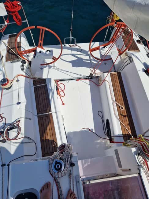 Cavtat: Private Sunset Cruise on a Sailboat - Key Points