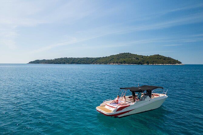 Cavtat/Srebreno: Lokrum Island , Betina Cave & st Jacobs Beach - Lokrum Island: A Green Paradise