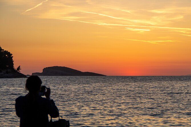 Cavtat Sunset Cruise with Unlimited Drinks Small Group Experience - The Experience in Detail