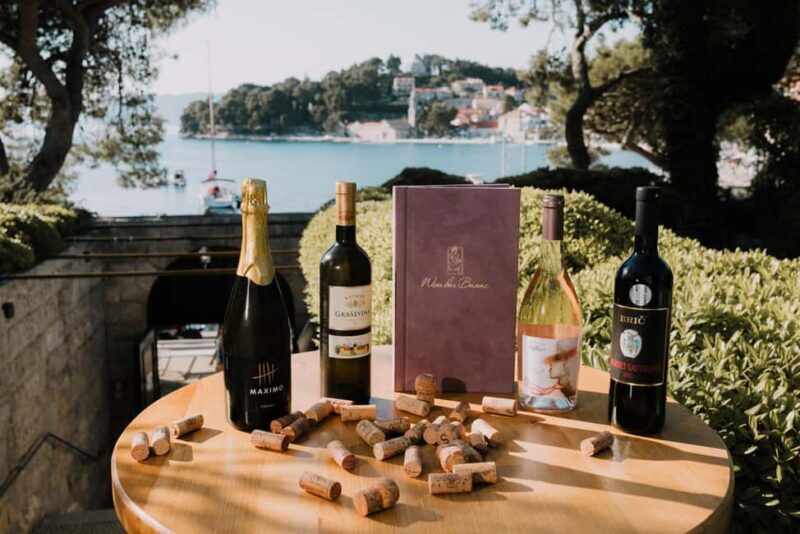 Cavtat Wine Experience: Tasting at Wine Bar Banac - The Itinerary and Setting