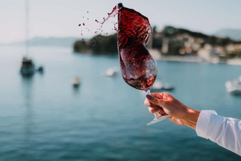 Cavtat Wine Experience: Tasting at Wine Bar Banac - Food and Drink Pairings