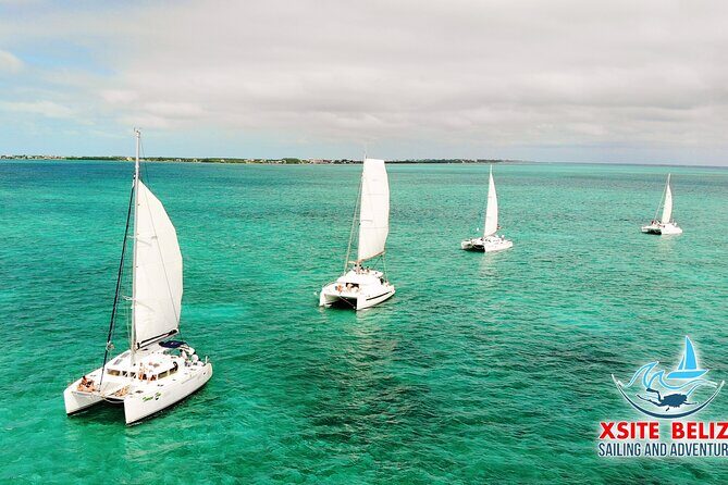 Caye Caulker Sailing with Snorkeling Hol Chan and Shark Ray Alley - A Deep Dive into the Belize Snorkel & Sail Tour