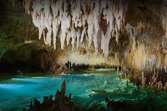 Cayman Crystal Caves Tour in Grand Cayman - Key Points