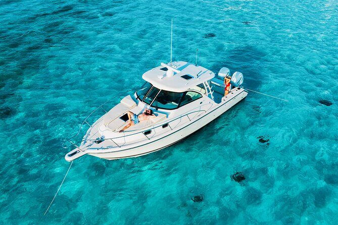 Cayman Private Luxury Charters - Stingray City, Snorkel, & More - The Itinerary Breakdown: Why Each Stop Matters