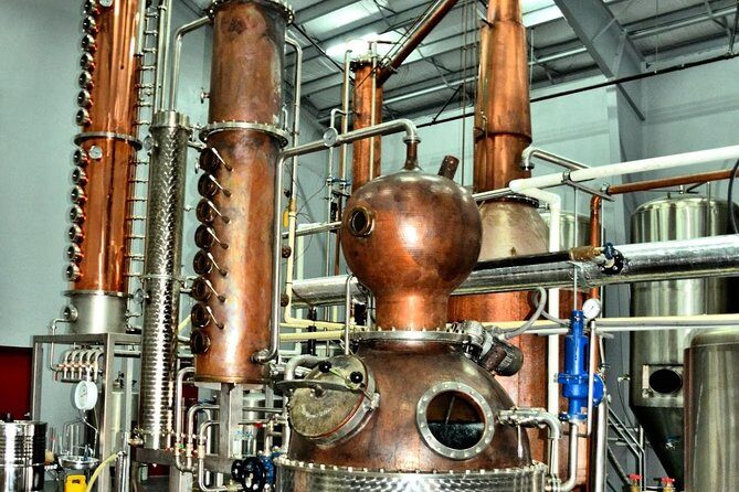 Cayman Spirits Co. Distillery Tour Pass Ticket Only - Cayman Spirits Co. Distillery Tour Pass: A Genuine Taste of Caribbean Rum
