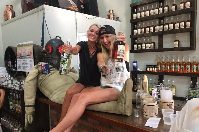 Cayman Spirits Co. Distillery Tour Pass Ticket Only - Authentic Insight from Real Travelers