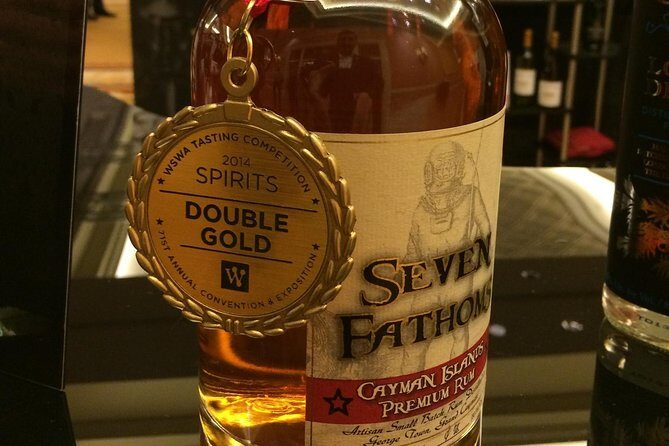 Cayman Spirits Co. Distillery Tour Pass Ticket Only - FAQ
